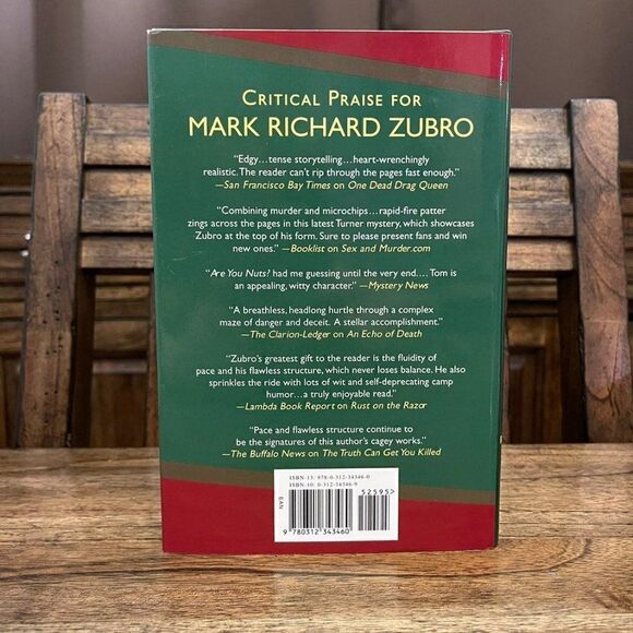 Schooled In Mur*er | Mystery Book - Picture 3 of 6